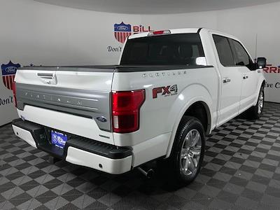 2020 Ford F-150 SuperCrew Cab 4WD Pickup for sale #LFA77082 - photo 2