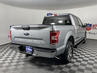 2020 Ford F-150 SuperCrew Cab 4WD Pickup for sale #LFB73351 - photo 2