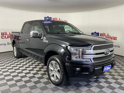 2020 Ford F-150 SuperCrew Cab 4WD Pickup for sale #LFC17640 - photo 1