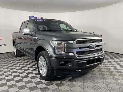 2020 Ford F-150 SuperCrew Cab 4WD Pickup for sale #LFC52654 - photo 1