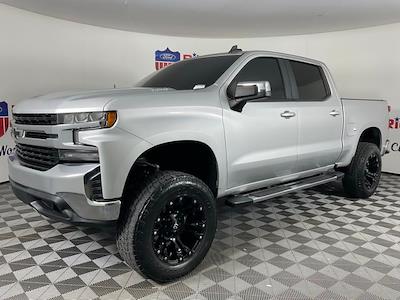 Used 2020 Chevrolet Silverado 1500 LT Crew Cab for sale #LG343393 - photo 1