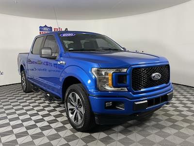 2020 Ford F-150 SuperCrew Cab 4x4 Pickup for sale #LKD93876 - photo 1