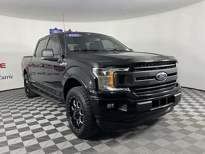 2020 Ford F-150 SuperCrew Cab 4x2 Pickup for sale #LKE77721 - photo 1