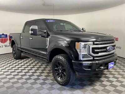 Used 2021 Ford F-250 Platinum+ Crew Cab for sale #MED66922 - photo 1