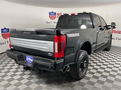 Used 2021 Ford F-250 Platinum+ Crew Cab for sale #MED66922 - photo 2