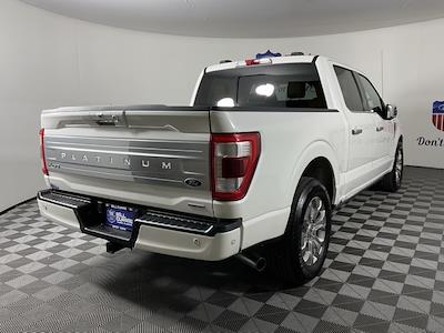 2021 Ford F-150 SuperCrew Cab RWD Pickup for sale #MFA80802 - photo 2