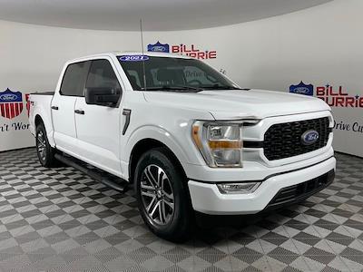 2021 Ford F-150 SuperCrew Cab RWD Pickup for sale #MFB34985 - photo 1