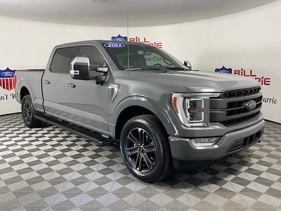 Used 2021 Ford F-150 Lariat SuperCrew Cab for sale #MFB71492 - photo 1