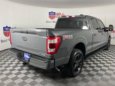 2021 Ford F-150 SuperCrew Cab 4WD Pickup for sale #MFB71492 - photo 2