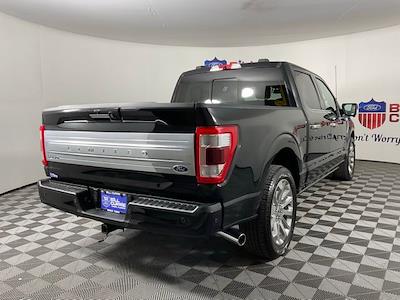 2021 Ford F-150 SuperCrew Cab RWD Pickup for sale #MFC52201 - photo 2