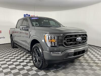 2021 Ford F-150 SuperCrew Cab RWD Pickup for sale #MKD64476 - photo 1