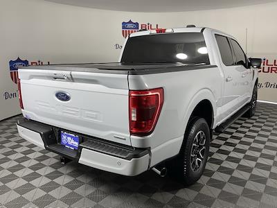 2021 Ford F-150 SuperCrew Cab 4x4 Pickup for sale #MKE19575 - photo 2