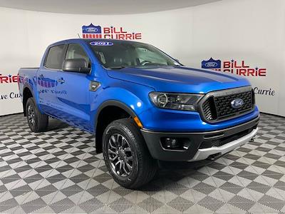2021 Ford Ranger SuperCrew Cab 4WD Pickup for sale #MLD12074 - photo 1