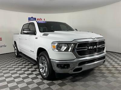 Used 2021 Ram 1500 Lone Star Crew Cab for sale #MN689625 - photo 1
