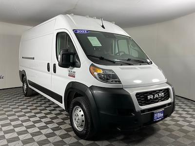 Used 2022 Ram ProMaster 2500 High Roof Empty Cargo Van for sale #NE110513 - photo 1