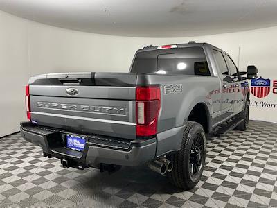 Used 2022 Ford F-250 Lariat Crew Cab for sale #NEC06278 - photo 2