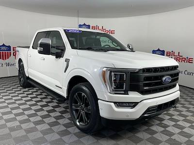 Used 2022 Ford F-150 Lariat SuperCrew Cab for sale #NFA39227 - photo 1