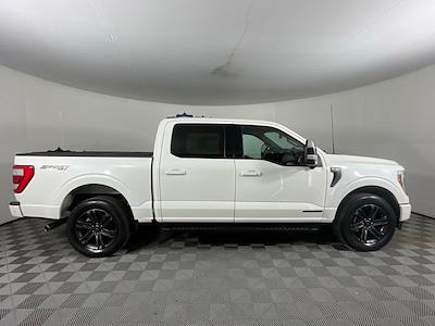 Used 2022 Ford F-150 Lariat SuperCrew Cab for sale #NFA39227 - photo 2