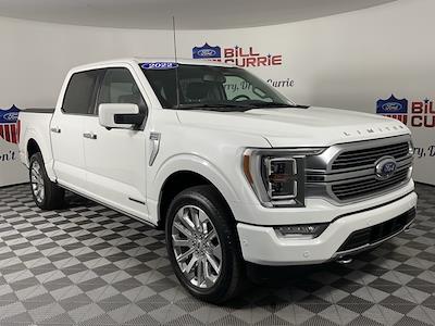 2022 Ford F-150 SuperCrew Cab 4x4 Pickup for sale #NFB53669 - photo 1