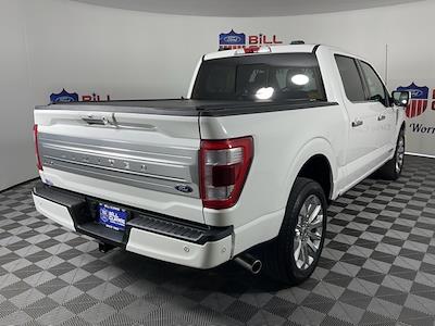 2022 Ford F-150 SuperCrew Cab 4WD Pickup for sale #NFB53669 - photo 2