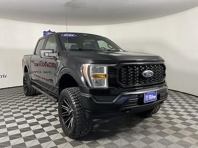 2022 Ford F-150 SuperCrew Cab 4WD Pickup for sale #NKD59804 - photo 1