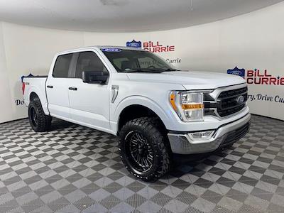 Used 2022 Ford F-150 XLT SuperCrew Cab for sale #NKE43532 - photo 1
