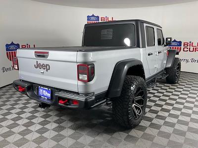 Used 2022 Jeep Gladiator Rubicon Crew Cab for sale #NL128411 - photo 2