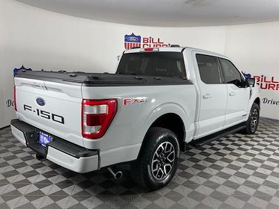 Used 2023 Ford F-150 Lariat SuperCrew Cab for sale #PFB60257 - photo 2