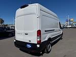 Used 2023 Ford Transit 250 High Roof Empty Cargo Van for sale #PKA13257 - photo 3