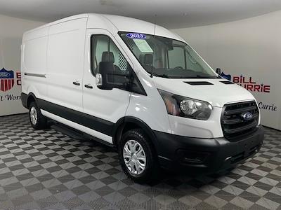 2023 Ford Transit 350 Medium Roof RWD Upfitted Cargo Van for sale #PKA29587 - photo 1