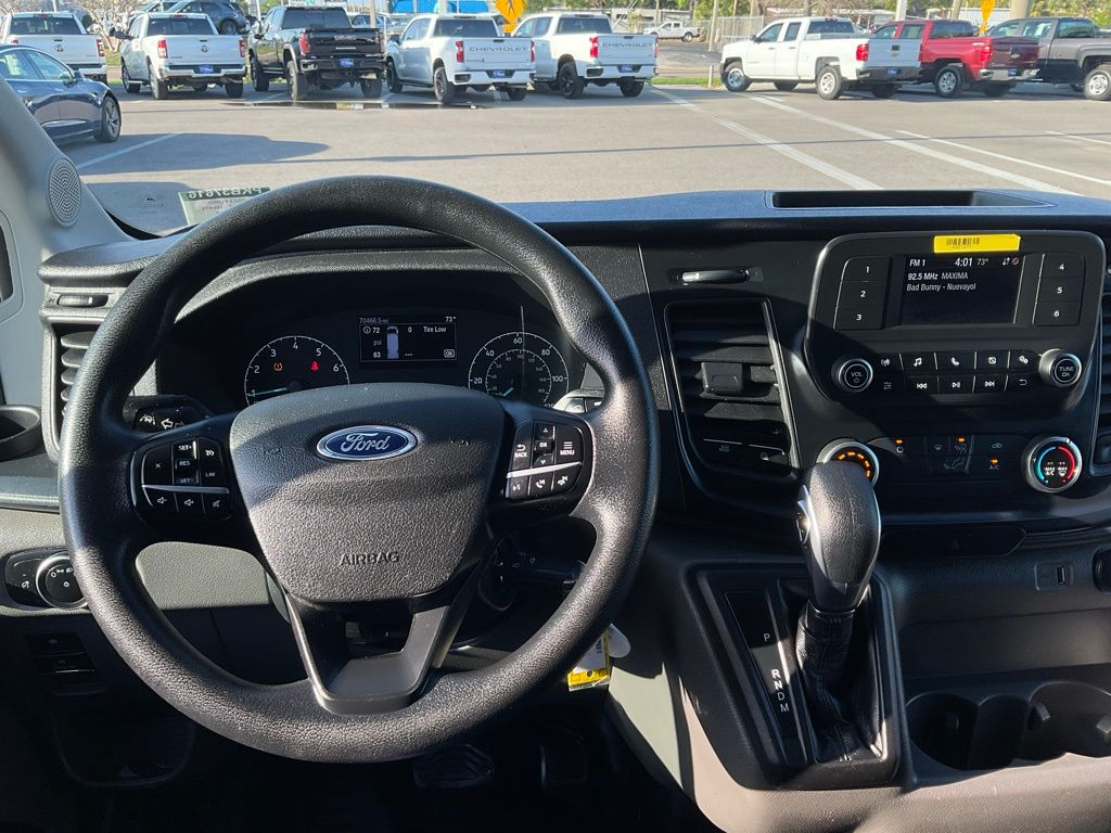 Used 2023 Ford Transit 250 - photo 17