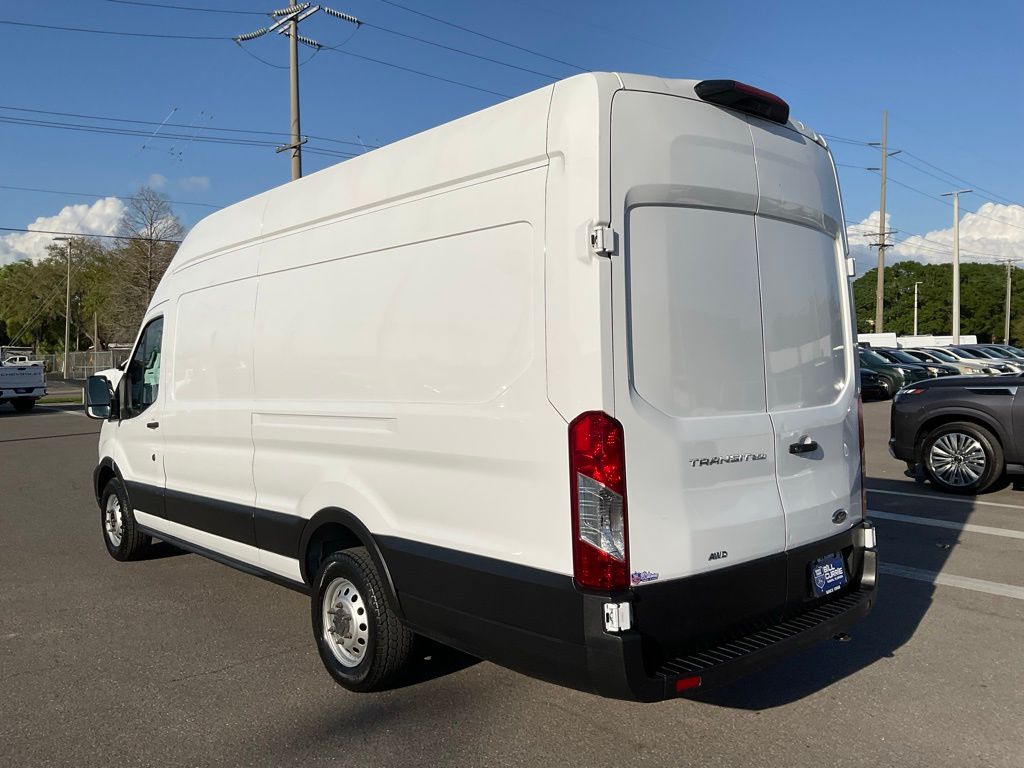 Used 2023 Ford Transit 250 - photo 8