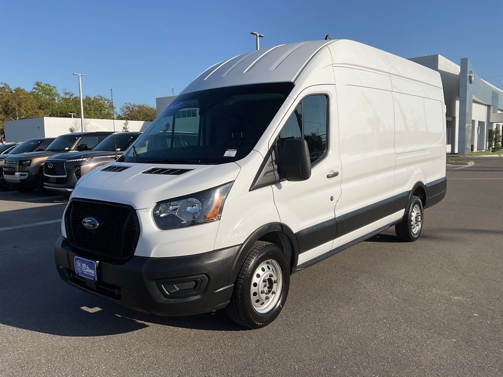 Used 2023 Ford Transit 250 - photo 10