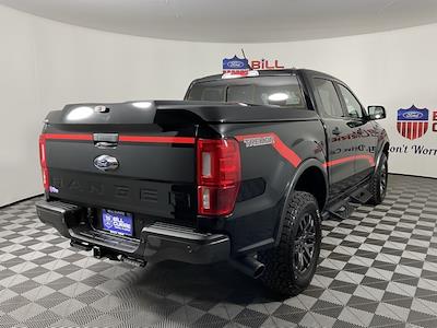 2023 Ford Ranger SuperCrew Cab 4x4 Pickup for sale #PLE34306 - photo 2