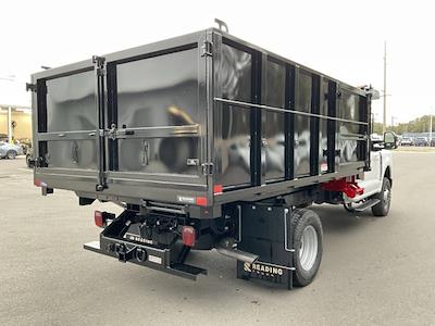 2024 Ford F-350 Regular Cab DRW 4x4 Reading Landscape Dump for sale #RDA29234 - photo 2