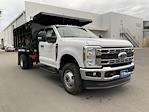 2024 Ford F-350 Regular Cab DRW 4x4 Reading Landscape Dump for sale #RDA29234 - photo 1