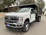 2024 Ford F-350 Regular Cab DRW 4x4 Reading Landscape Dump for sale #RDA29234 - photo 7