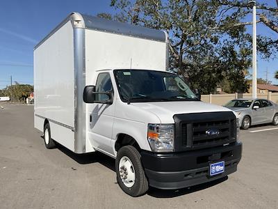 2024 Ford E-450 DRW RWD Utilimaster Box Van for sale #RDD06009 - photo 1