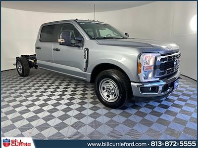 New 2024 Ford F-350 XL Crew Cab Cab Chassis for sale #REC67403 - photo 1