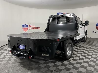 New 2024 Ford F-350 XL Regular Cab Flatbed Truck for sale #REG02503 - photo 2