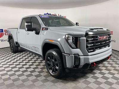 2024 GMC Sierra 2500 Crew Cab 4WD Pickup for sale #RF339631 - photo 1