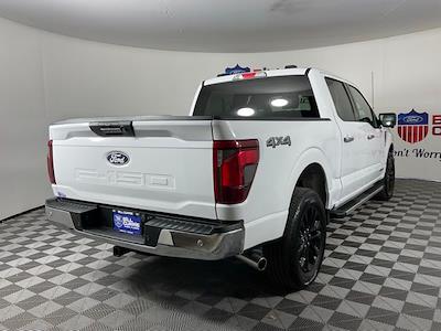 2024 Ford F-150 SuperCrew Cab 4WD Pickup for sale #RFA06624 - photo 2
