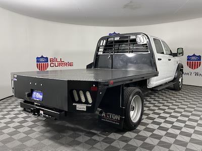 2024 Ram 5500 Crew Cab DRW 4WD Flatbed Truck for sale #RG271039 - photo 2