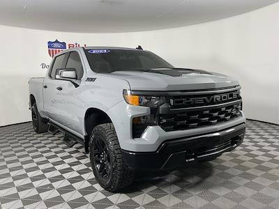 2024 Chevrolet Silverado 1500 Crew Cab 4x4 Pickup for sale #RG393728 - photo 1