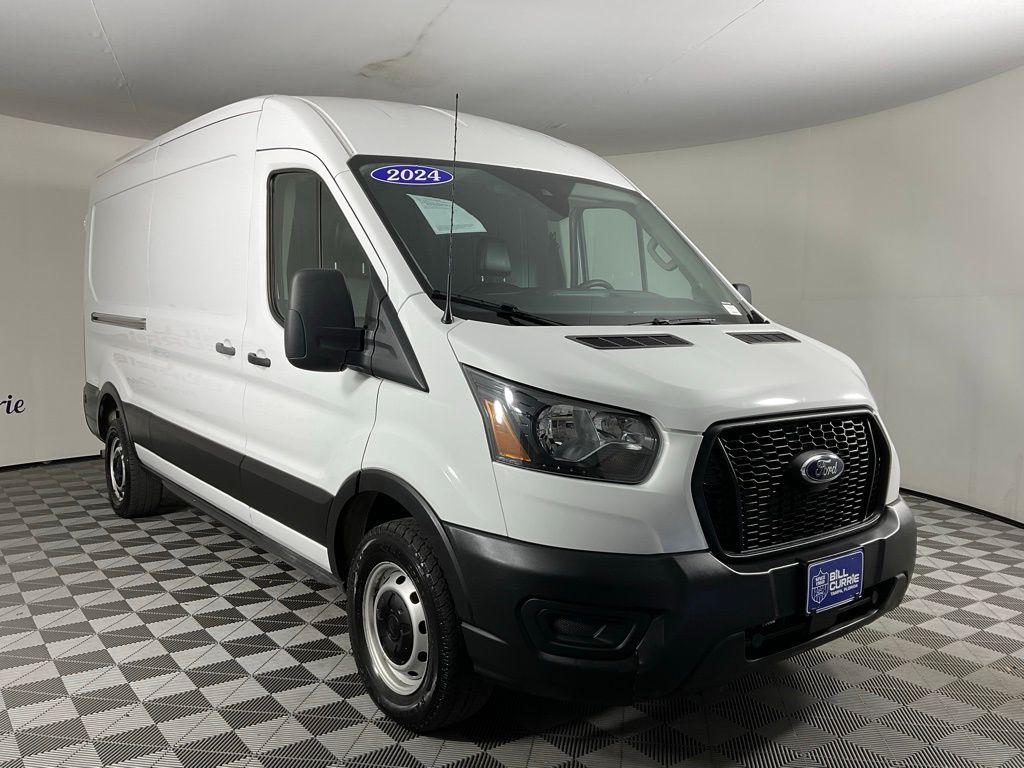 Used 2024 Ford Transit 250 - photo 1