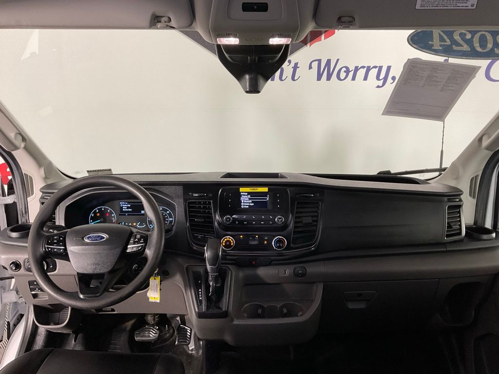 Used 2024 Ford Transit 250 - photo 20