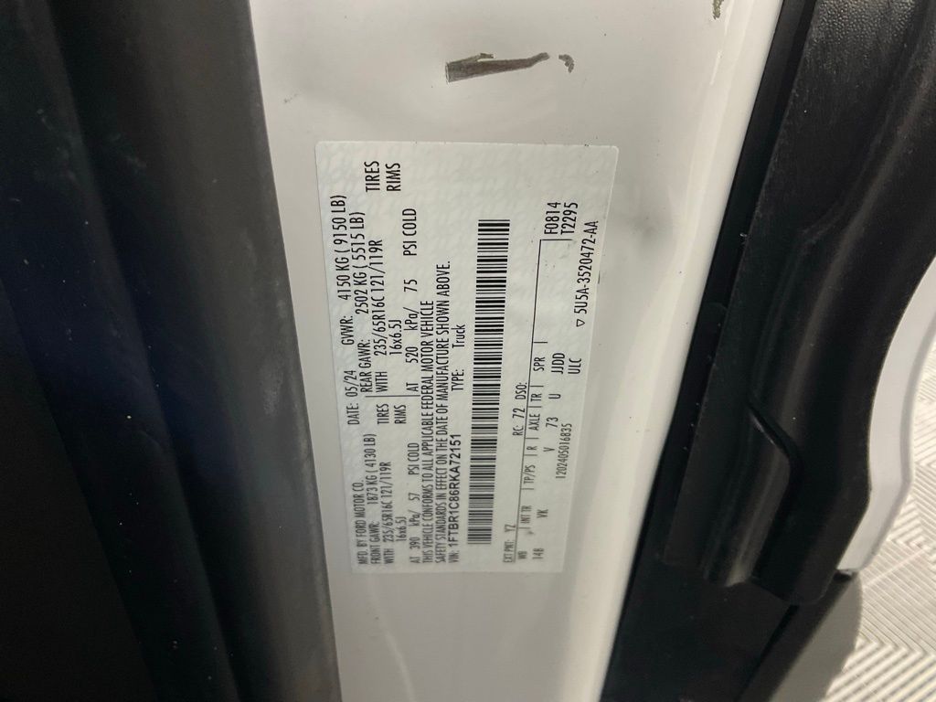 Used 2024 Ford Transit 250 - photo 28