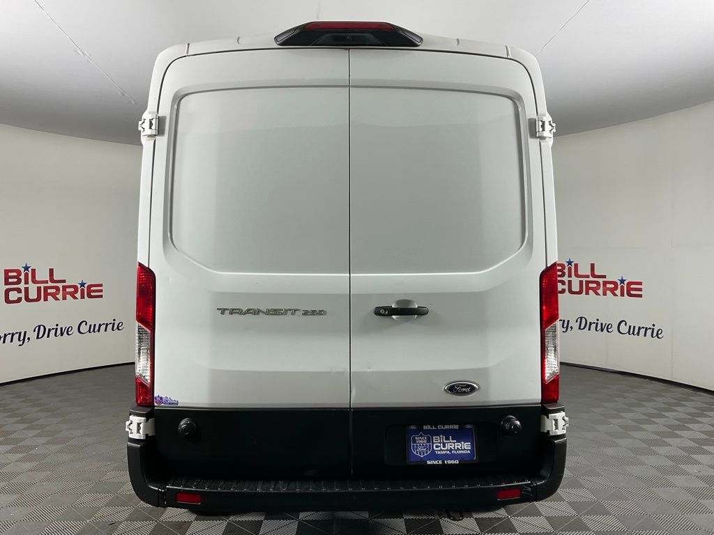 Used 2024 Ford Transit 250 - photo 7