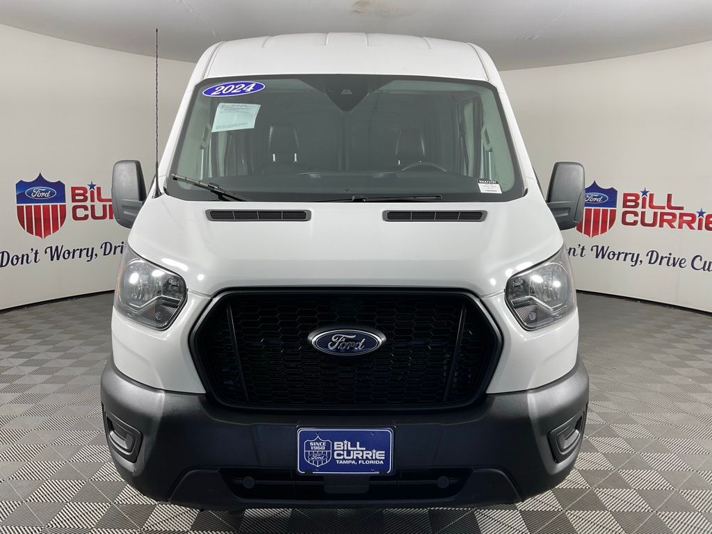 Used 2024 Ford Transit 250 - photo 11