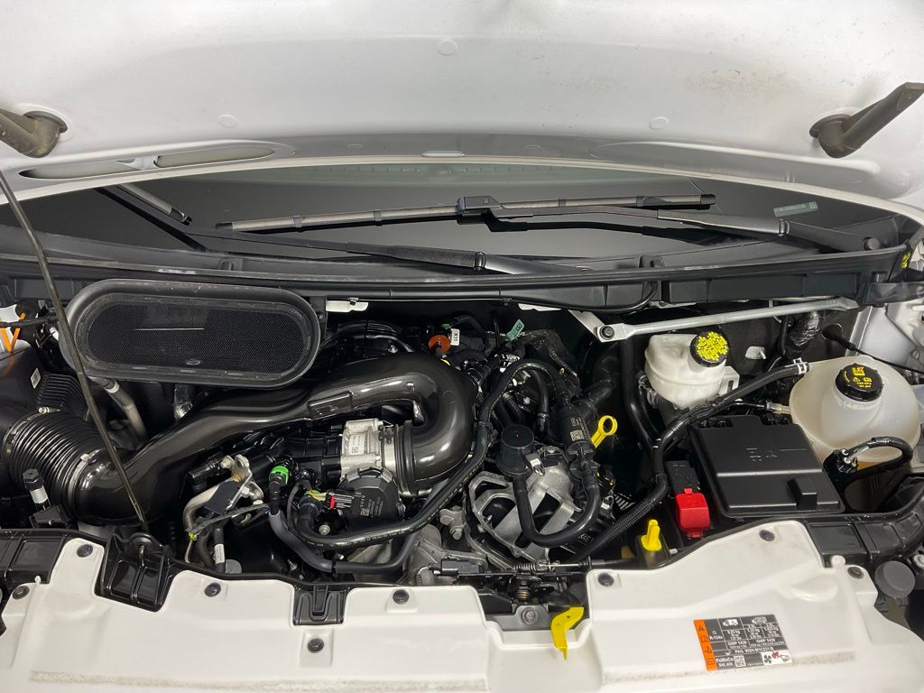 Used 2024 Ford Transit 250 - photo 12